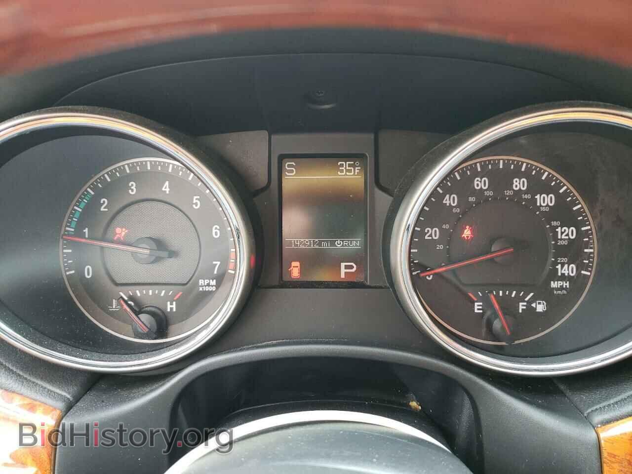 2012 JEEP GRAND CHER - VIN: 1C4RJFCG5CC182362 - Фото 9