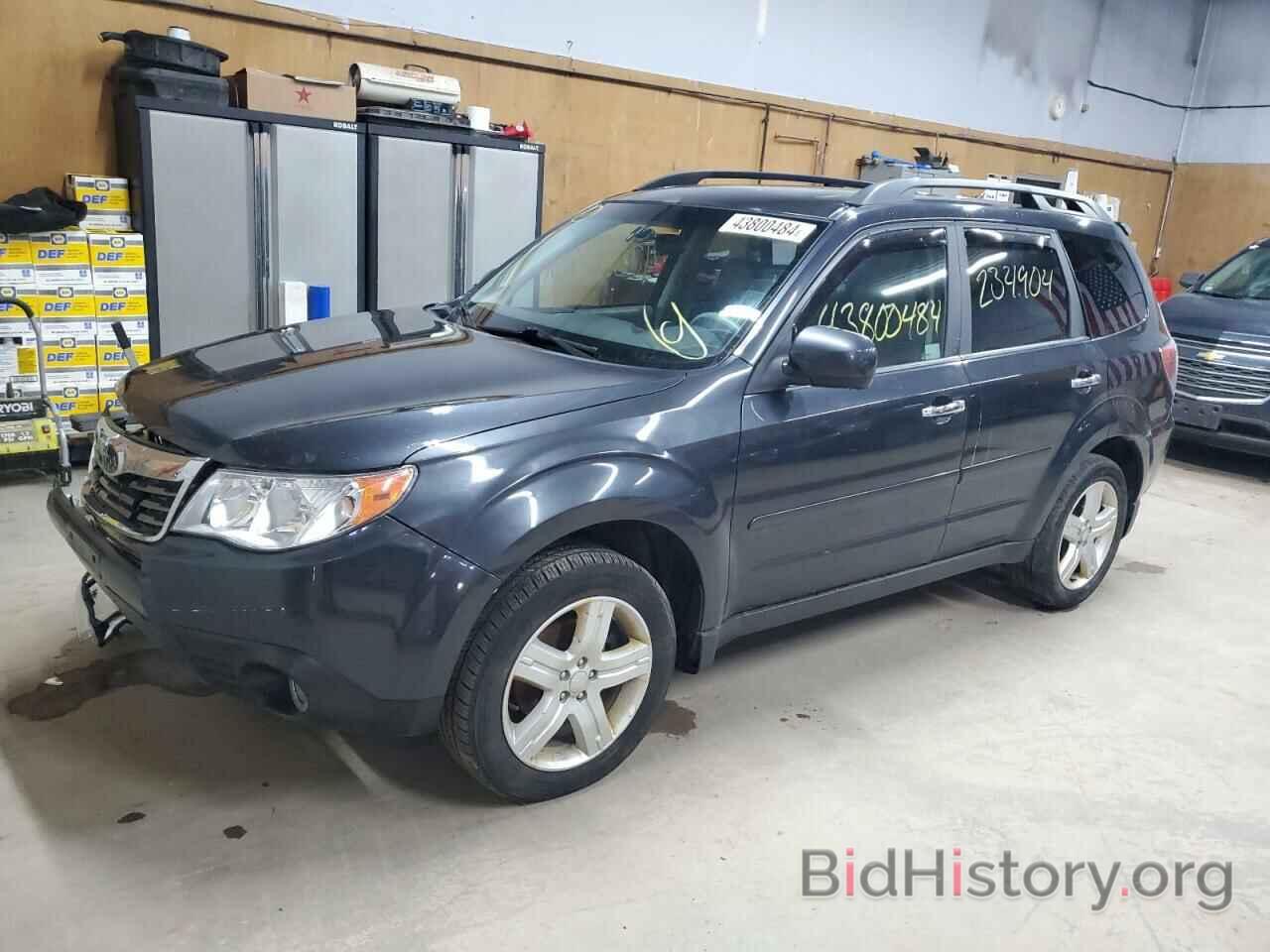 Photo JF2SH6DC0AH775668 - SUBARU FORESTER 2010