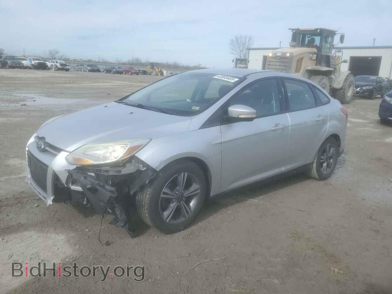 Фотография 1FADP3F24EL264003 - FORD FOCUS 2014