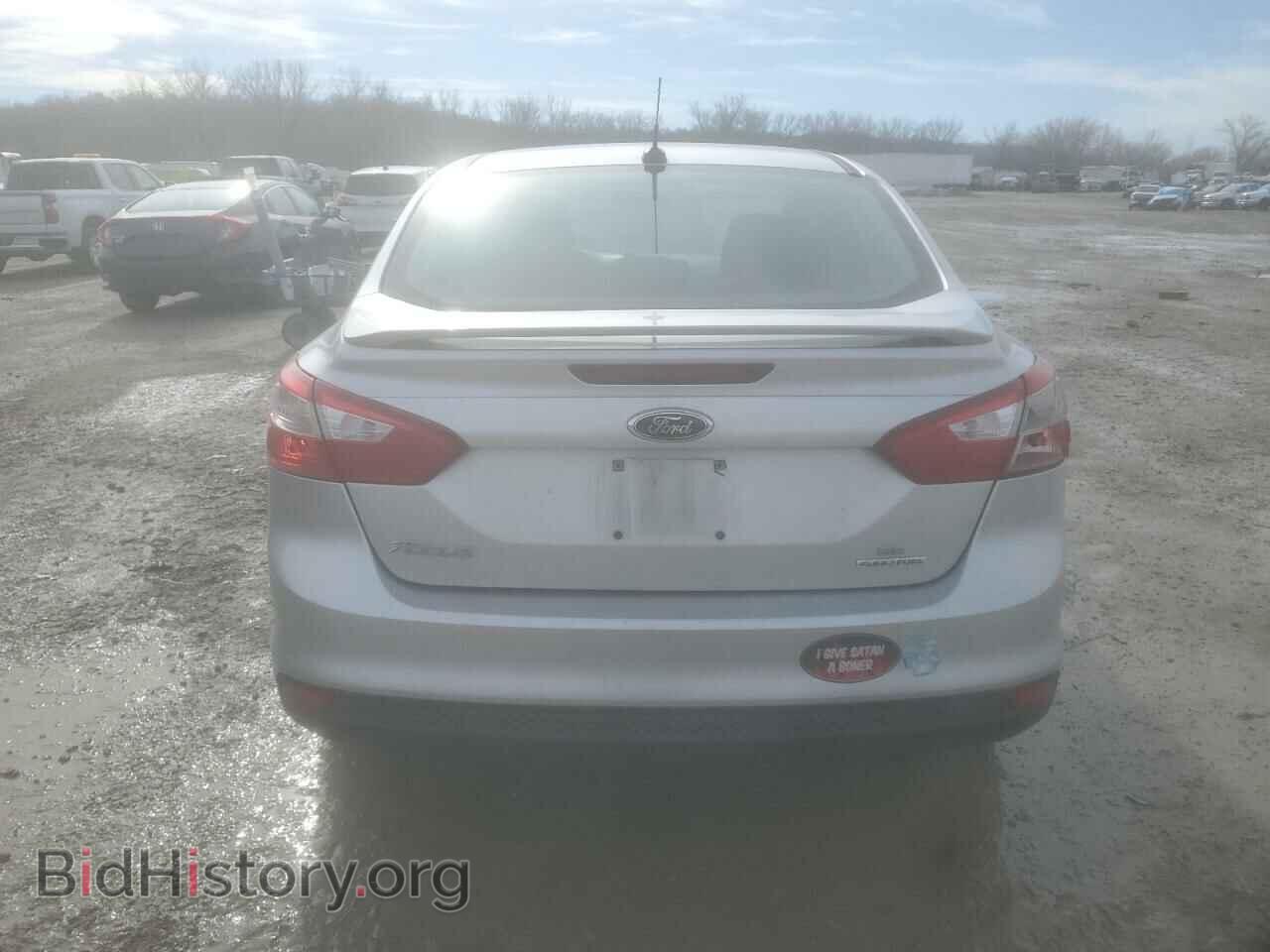 2014 FORD FOCUS - VIN: 1FADP3F24EL264003 - Фото 6