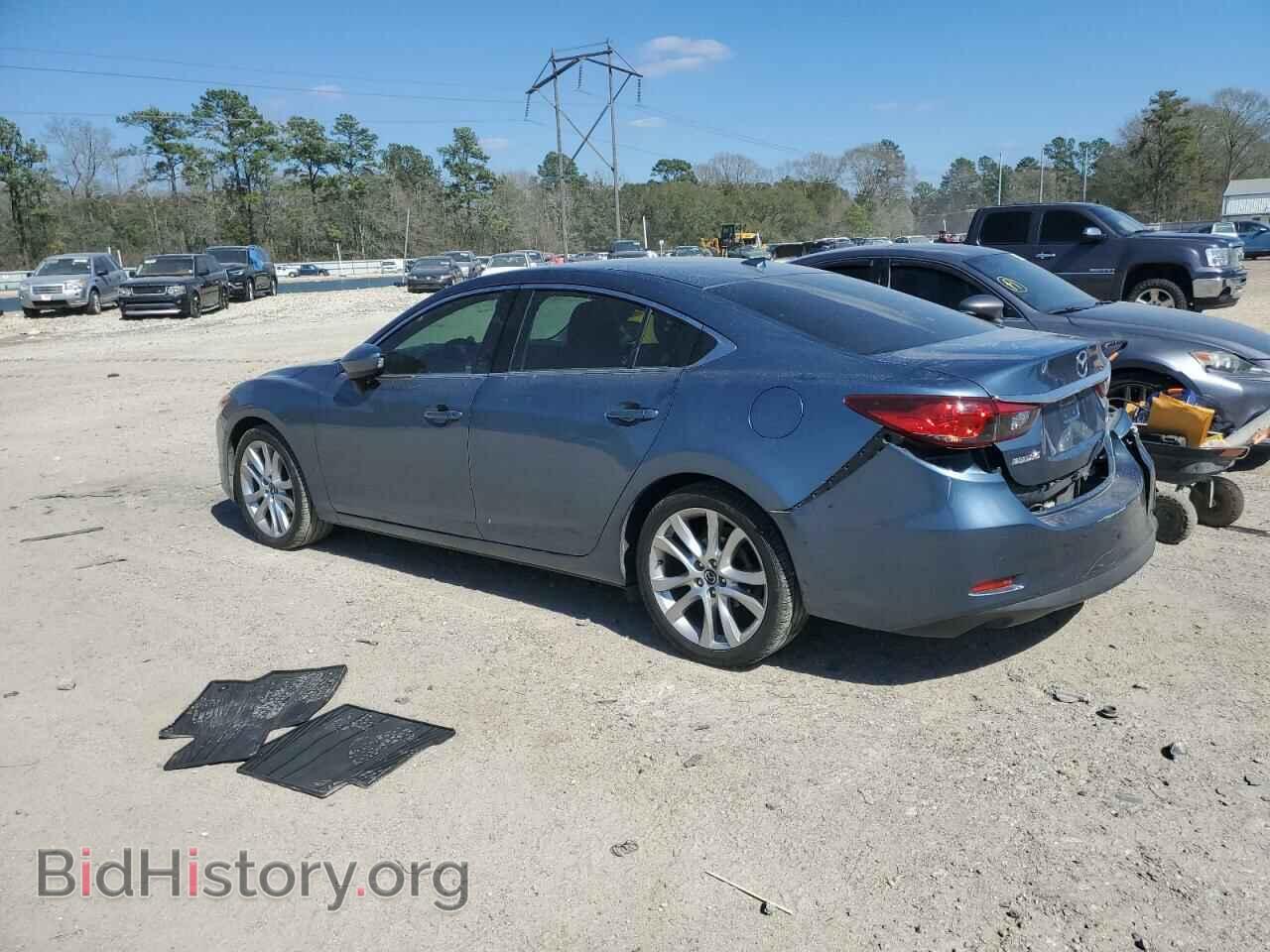 2014 LEXUS IS - VIN: JTHBF1D20E5016619 - Фото 2