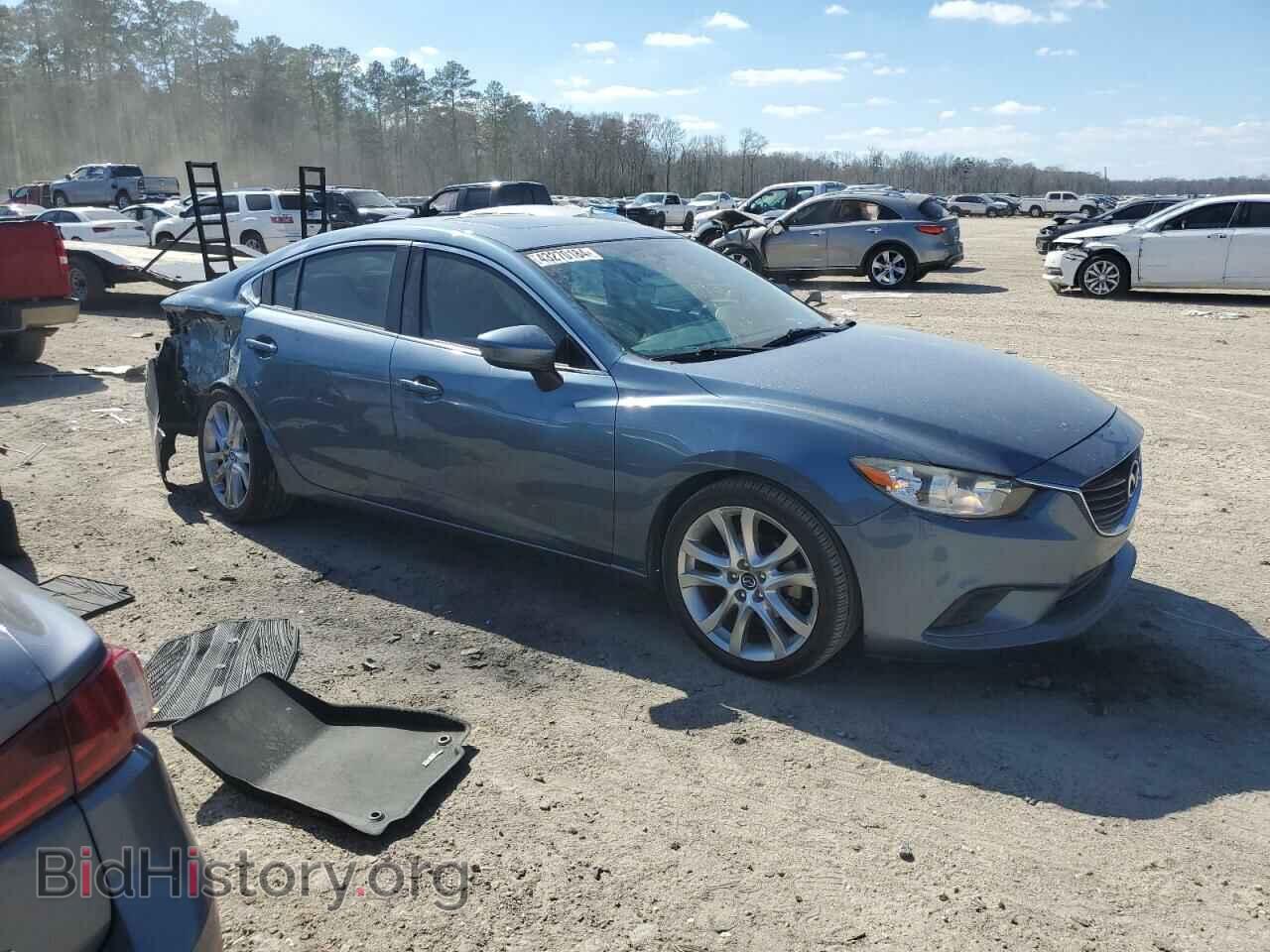 2014 LEXUS IS - VIN: JTHBF1D20E5016619 - Фото 4