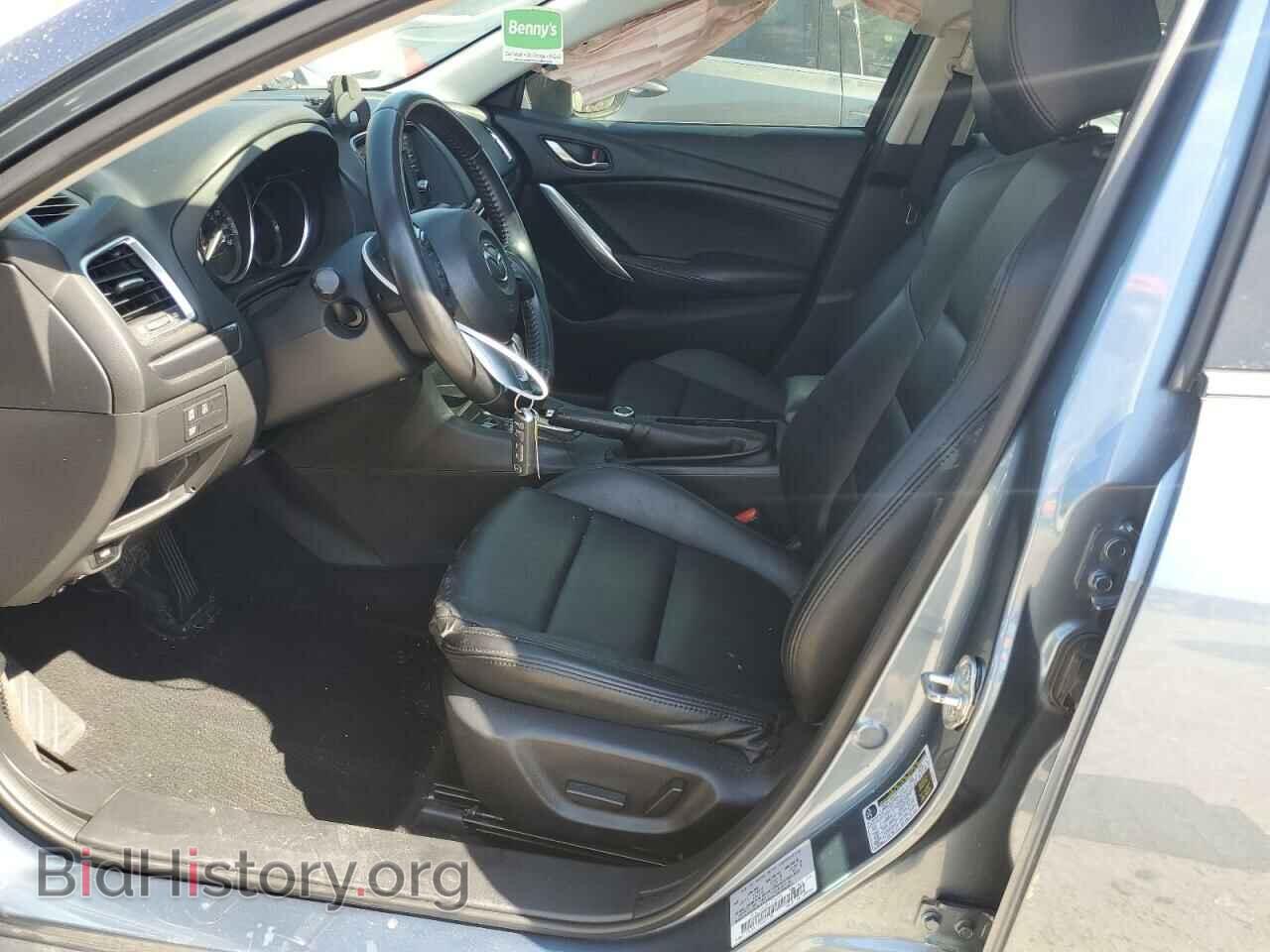 2014 LEXUS IS - VIN: JTHBF1D20E5016619 - Фото 7