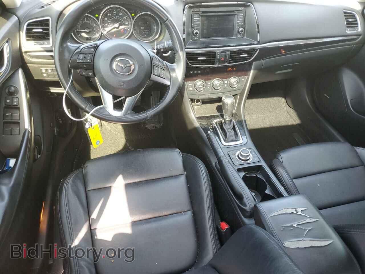 2014 LEXUS IS - VIN: JTHBF1D20E5016619 - Фото 8