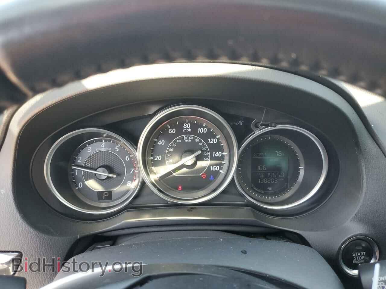 2014 LEXUS IS - VIN: JTHBF1D20E5016619 - Фото 9