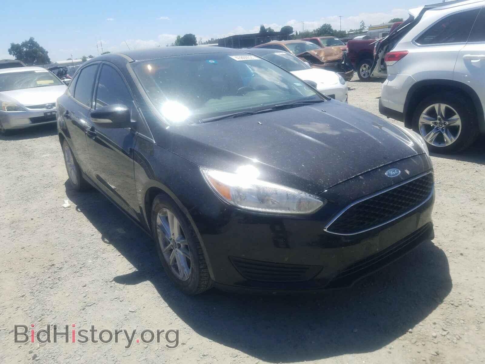 Фотография 1FADP3FE0FL280825 - FORD FOCUS 2015