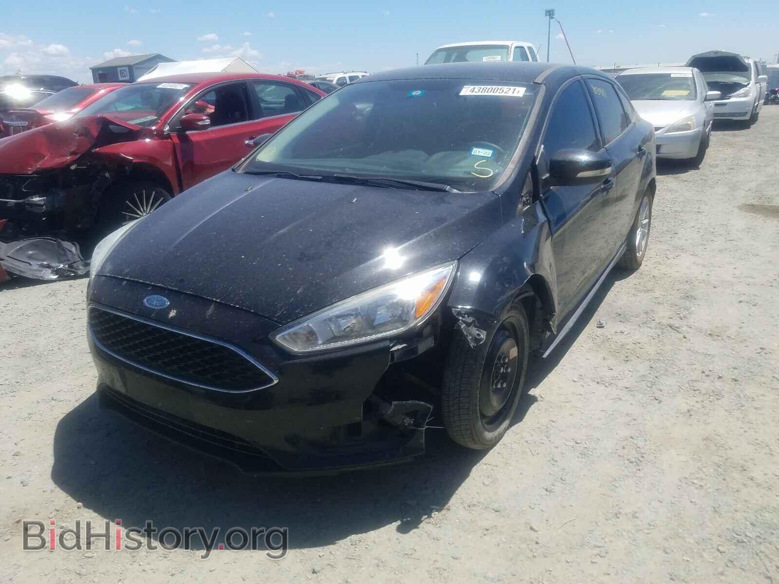 2015 FORD FOCUS - VIN: 1FADP3FE0FL280825 - Фото 2