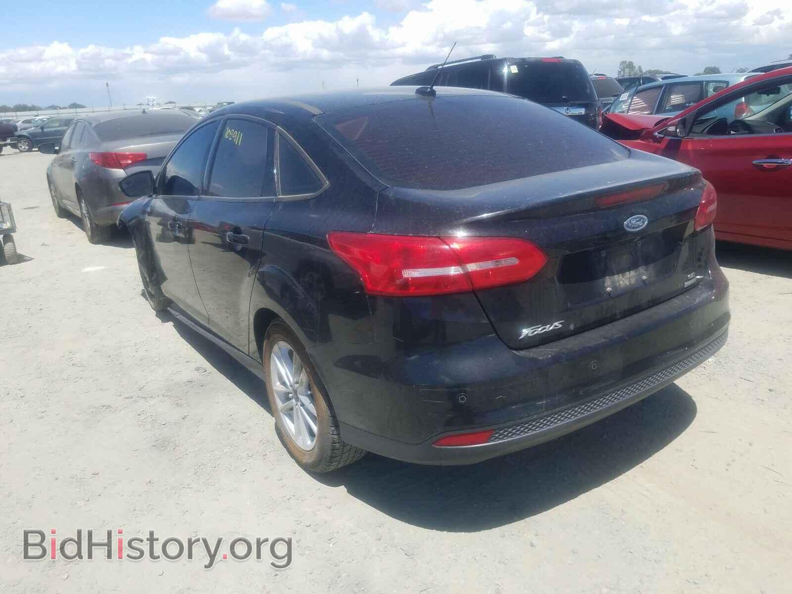 2015 FORD FOCUS - VIN: 1FADP3FE0FL280825 - Фото 3
