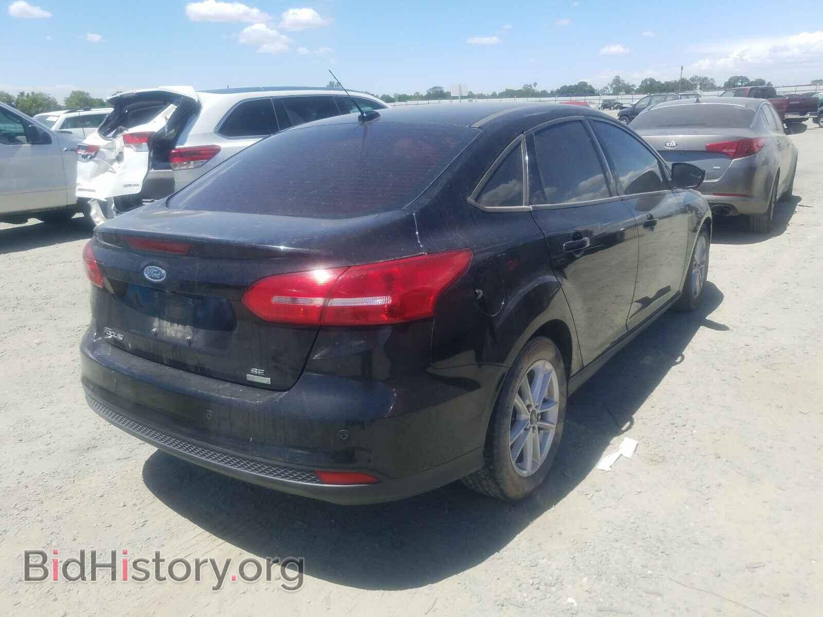 2015 FORD FOCUS - VIN: 1FADP3FE0FL280825 - Фото 4