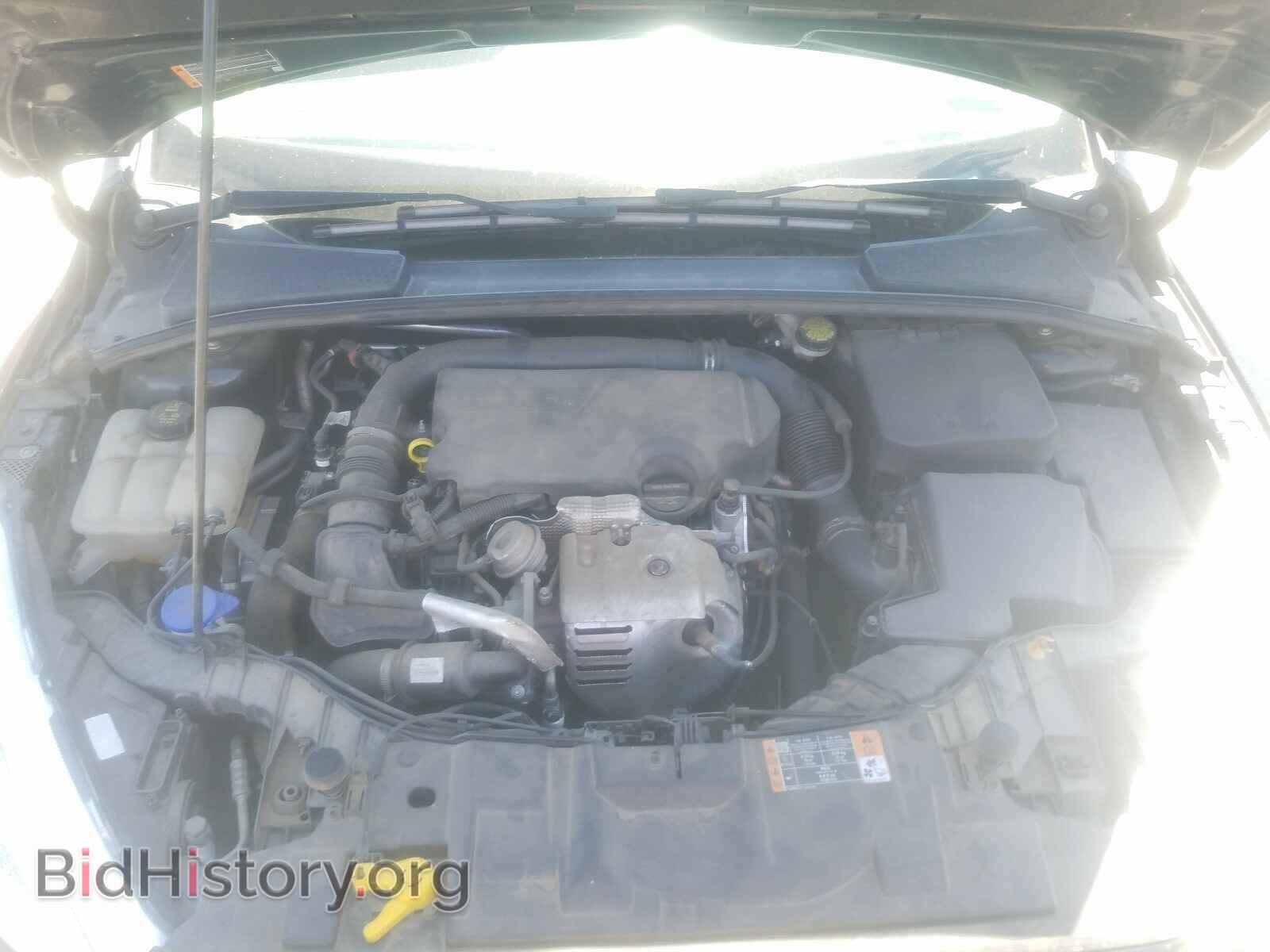 2015 FORD FOCUS - VIN: 1FADP3FE0FL280825 - Фото 7