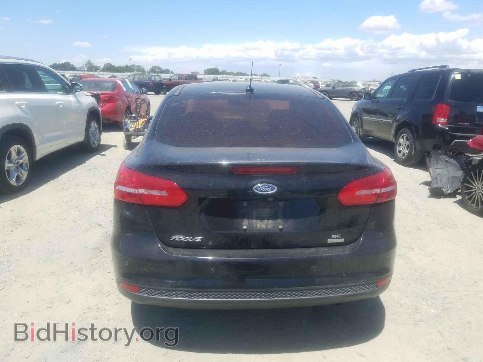 2015 FORD FOCUS - VIN: 1FADP3FE0FL280825 - Фото 9