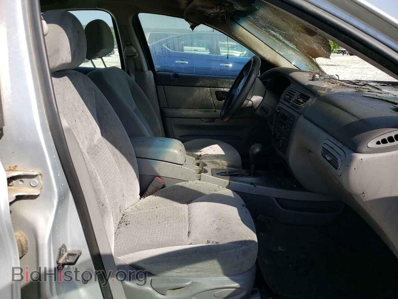 2007 FORD TAURUS - VIN: 1FAFP53U97A152774 - Фото 5
