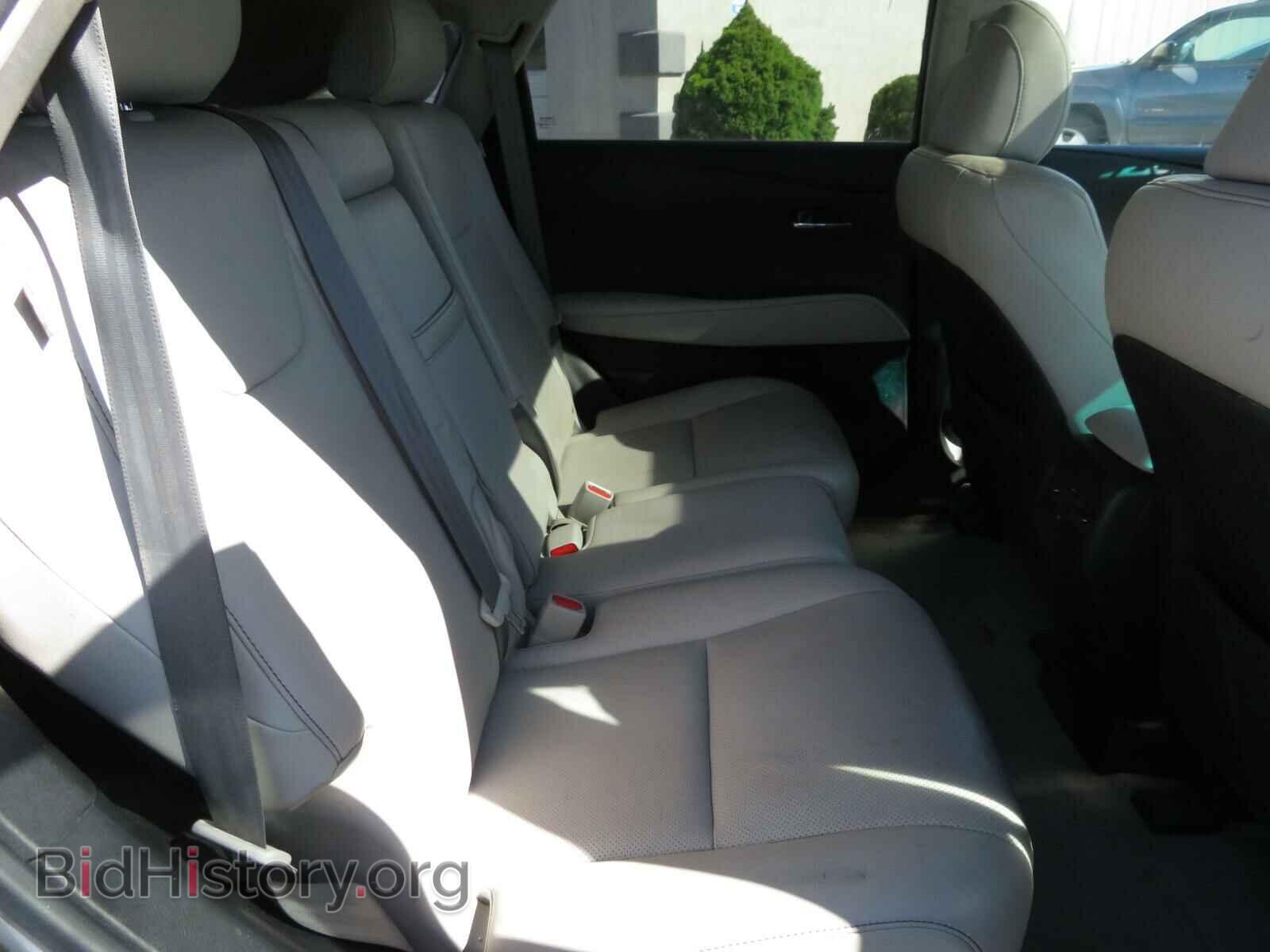2015 LEXUS RX450 - VIN: 2T2BC1BA0FC004085 - Фото 6