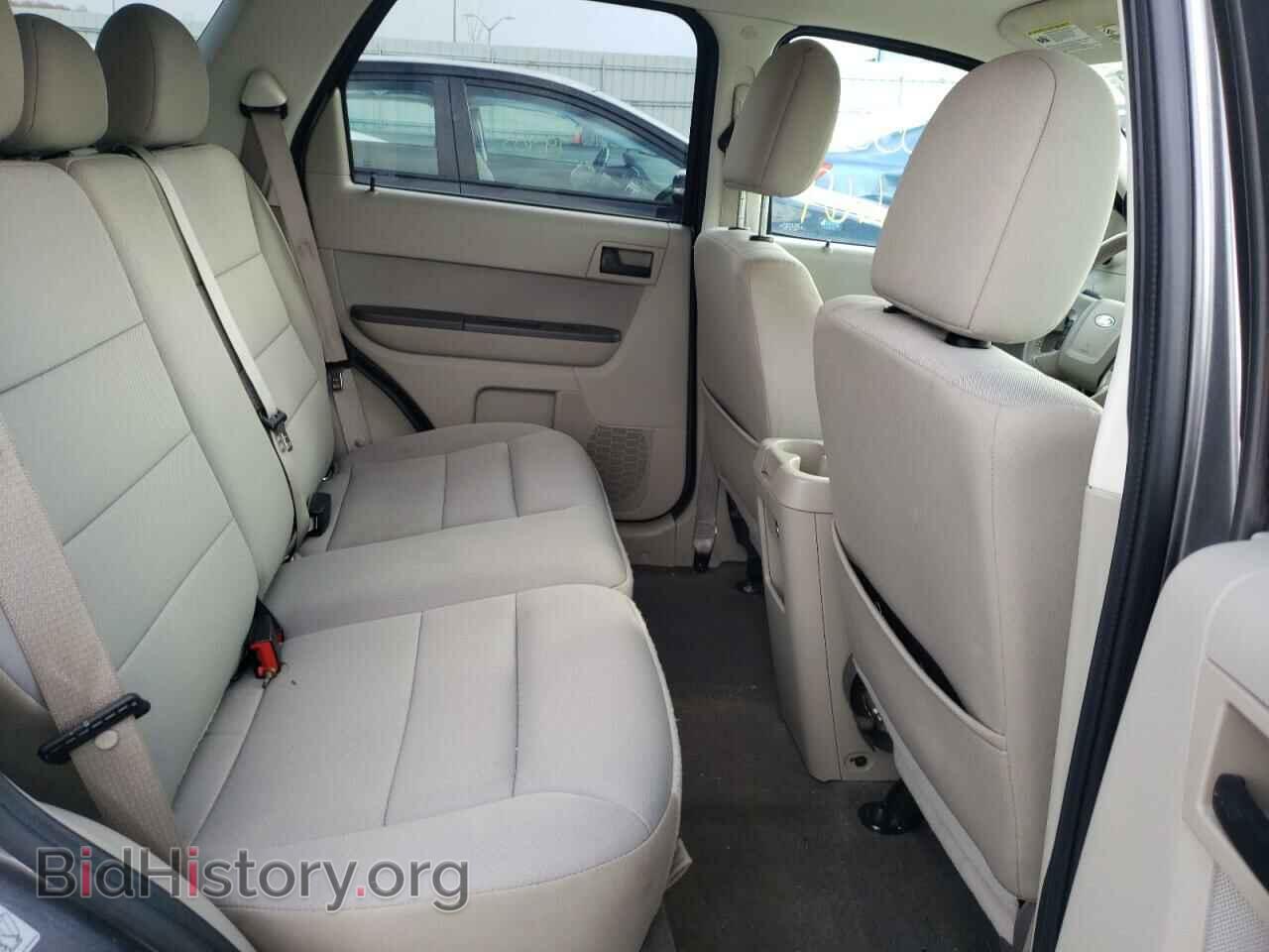 2012 FORD ESCAPE - VIN: 1FMCU0DG1CKA69938 - Фото 6