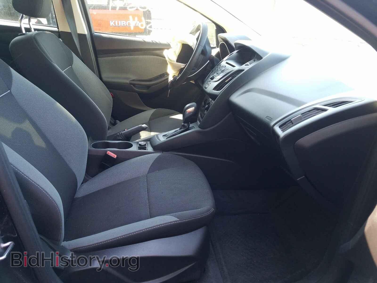 2012 FORD FOCUS - VIN: 1FAHP3E28CL286943 - Photo 5