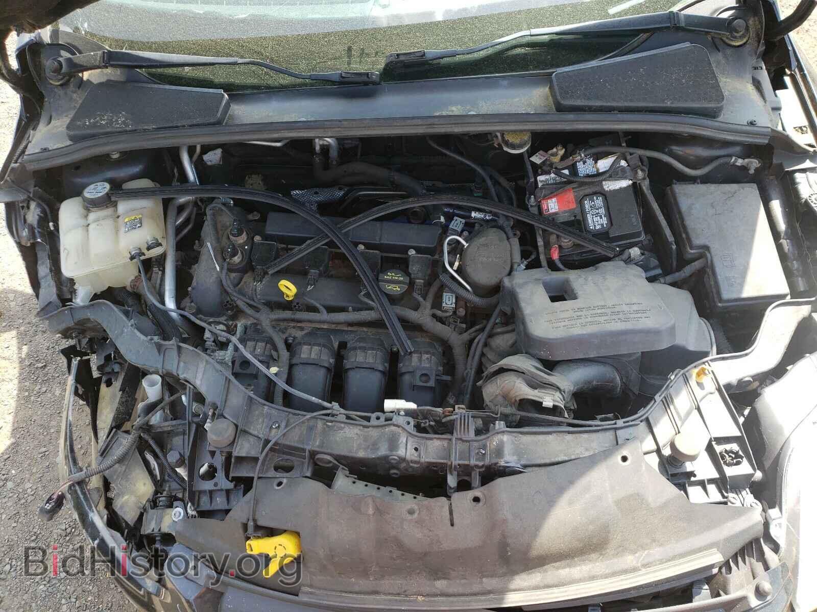 2012 FORD FOCUS - VIN: 1FAHP3E28CL286943 - Photo 7