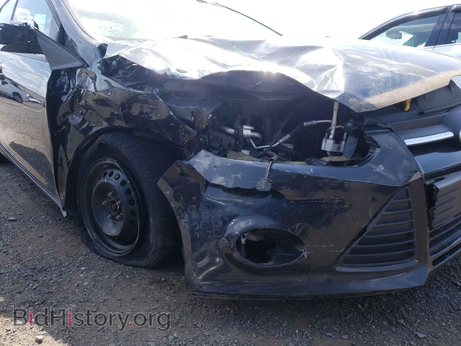 2012 FORD FOCUS - VIN: 1FAHP3E28CL286943 - Photo 9