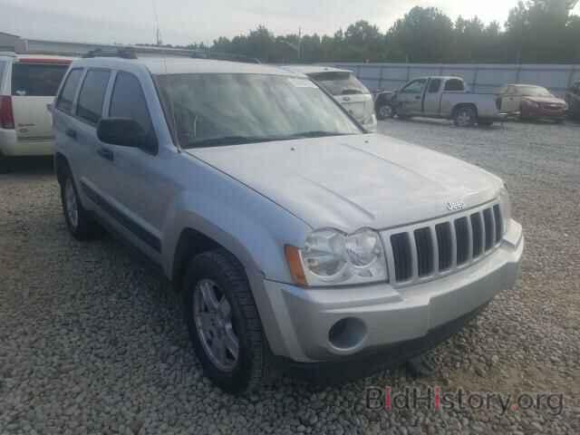 Photo 1J4GS48K96C180585 - JEEP CHEROKEE 2006