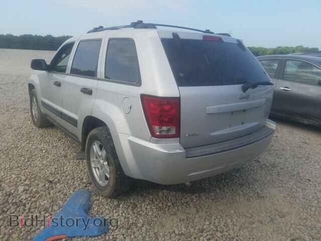 2006 JEEP CHEROKEE - VIN: 1J4GS48K96C180585 - Фото 3
