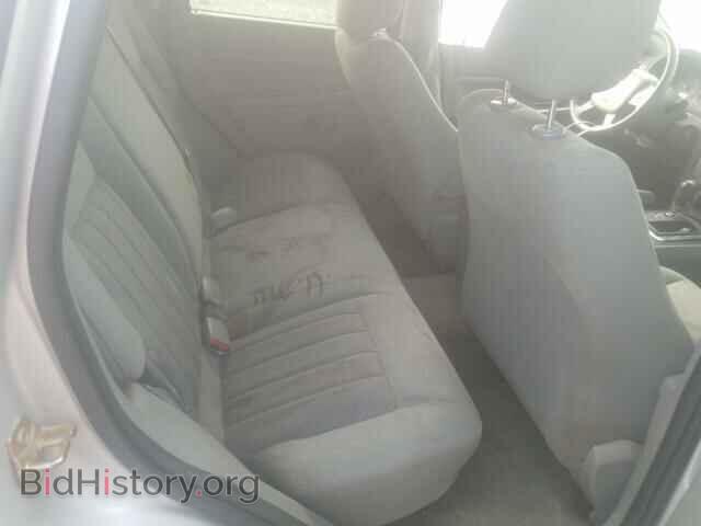 2006 JEEP CHEROKEE - VIN: 1J4GS48K96C180585 - Фото 6