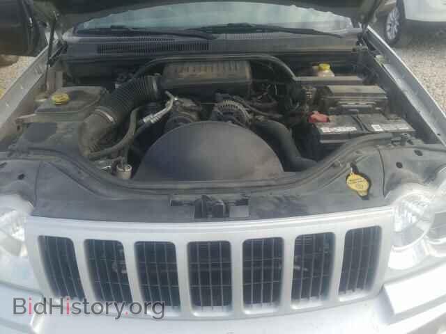 2006 JEEP CHEROKEE - VIN: 1J4GS48K96C180585 - Фото 7