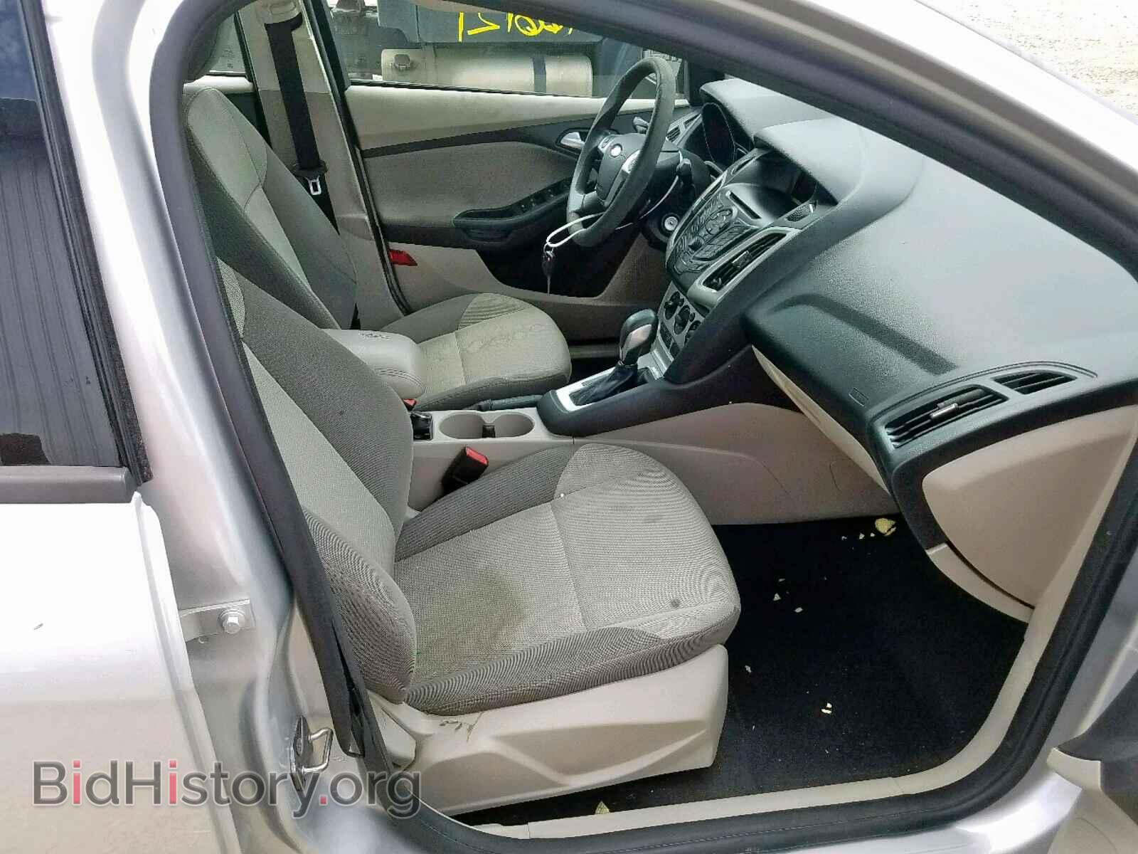 2013 FORD FOCUS SE - VIN: 1FADP3F29DL338210 - Фото 5