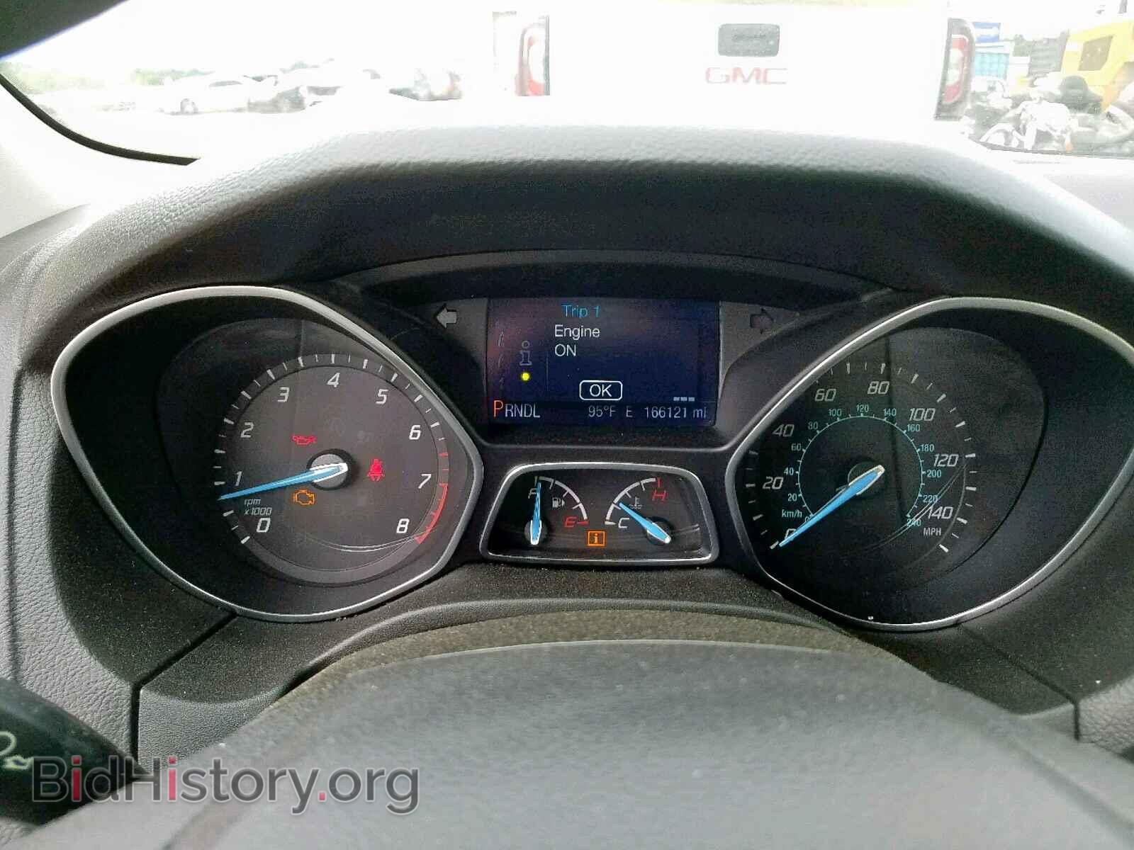 2013 FORD FOCUS SE - VIN: 1FADP3F29DL338210 - Фото 8