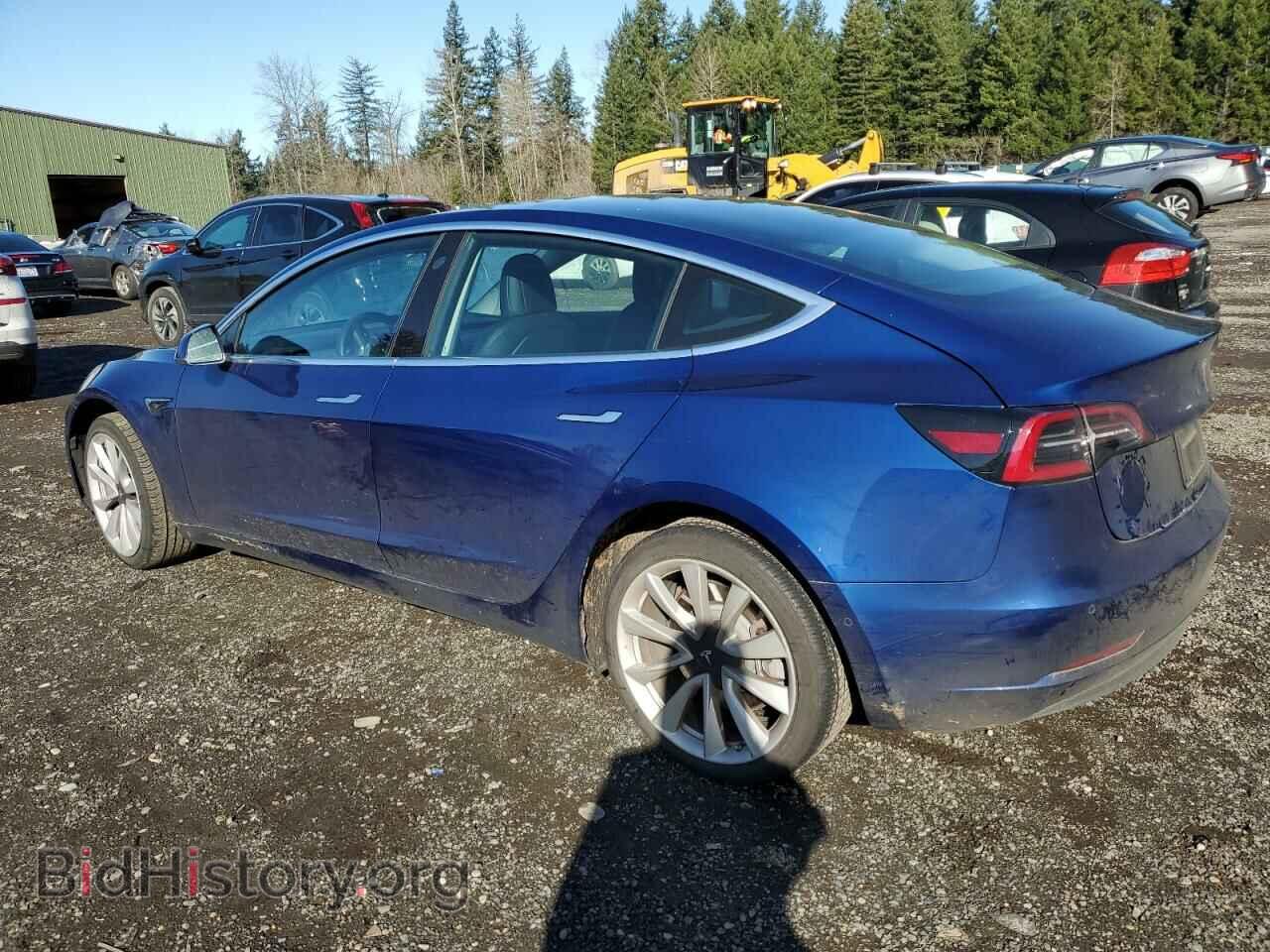 2020 TESLA MODEL 3 - VIN: 5YJ3E1EA9LF614184 - Photo 2