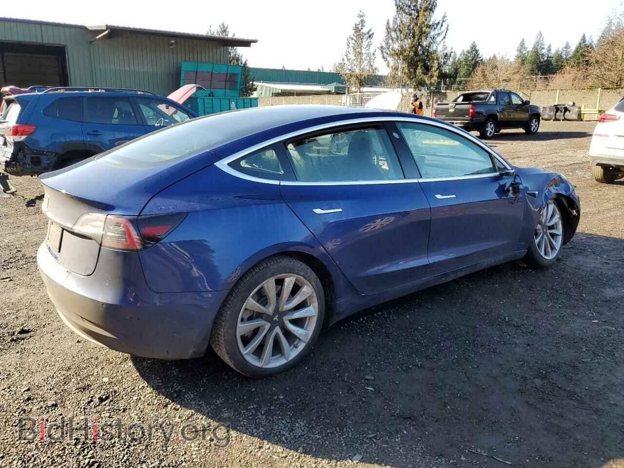 2020 TESLA MODEL 3 - VIN: 5YJ3E1EA9LF614184 - Photo 3
