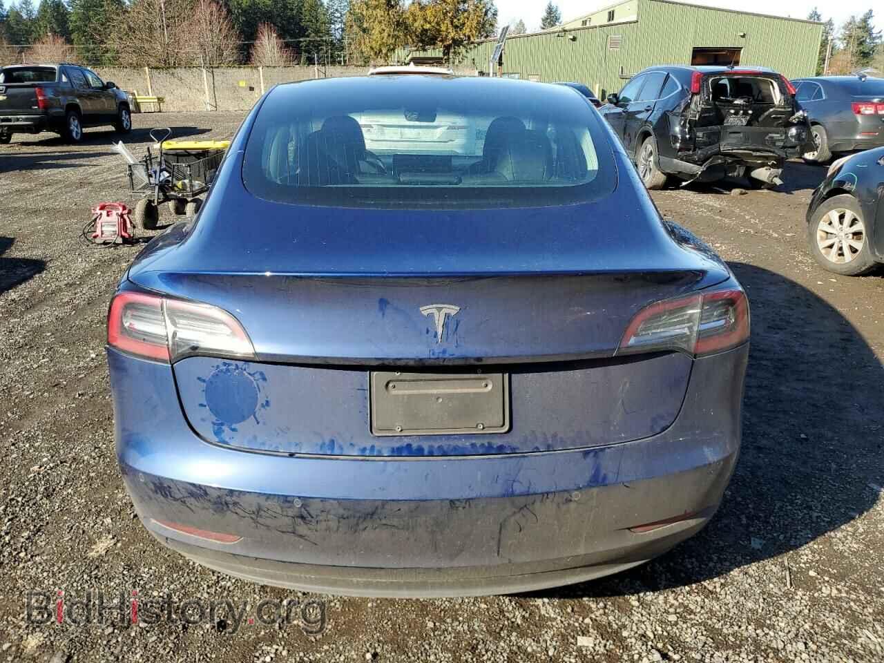 2020 TESLA MODEL 3 - VIN: 5YJ3E1EA9LF614184 - Photo 6
