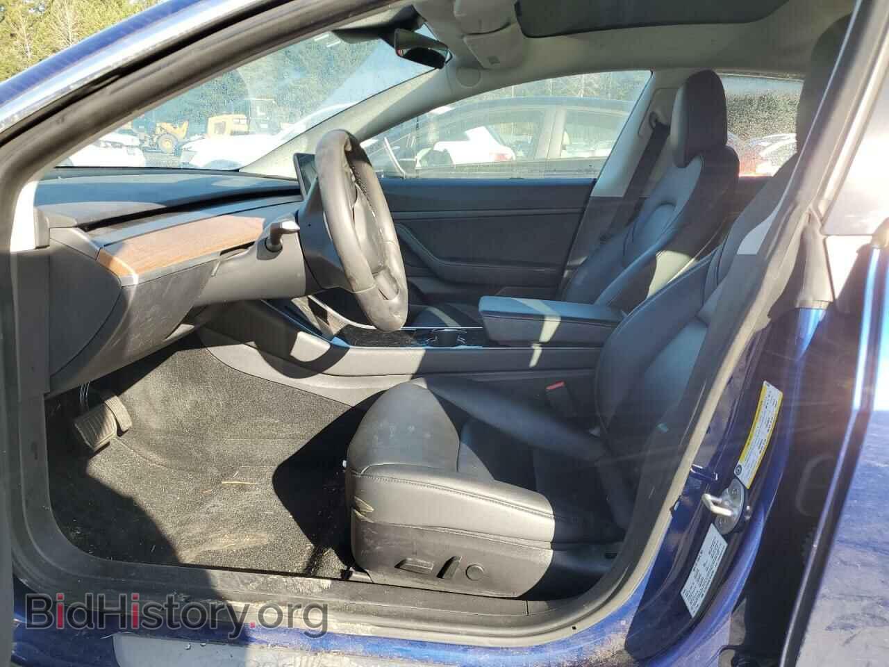 2020 TESLA MODEL 3 - VIN: 5YJ3E1EA9LF614184 - Photo 7