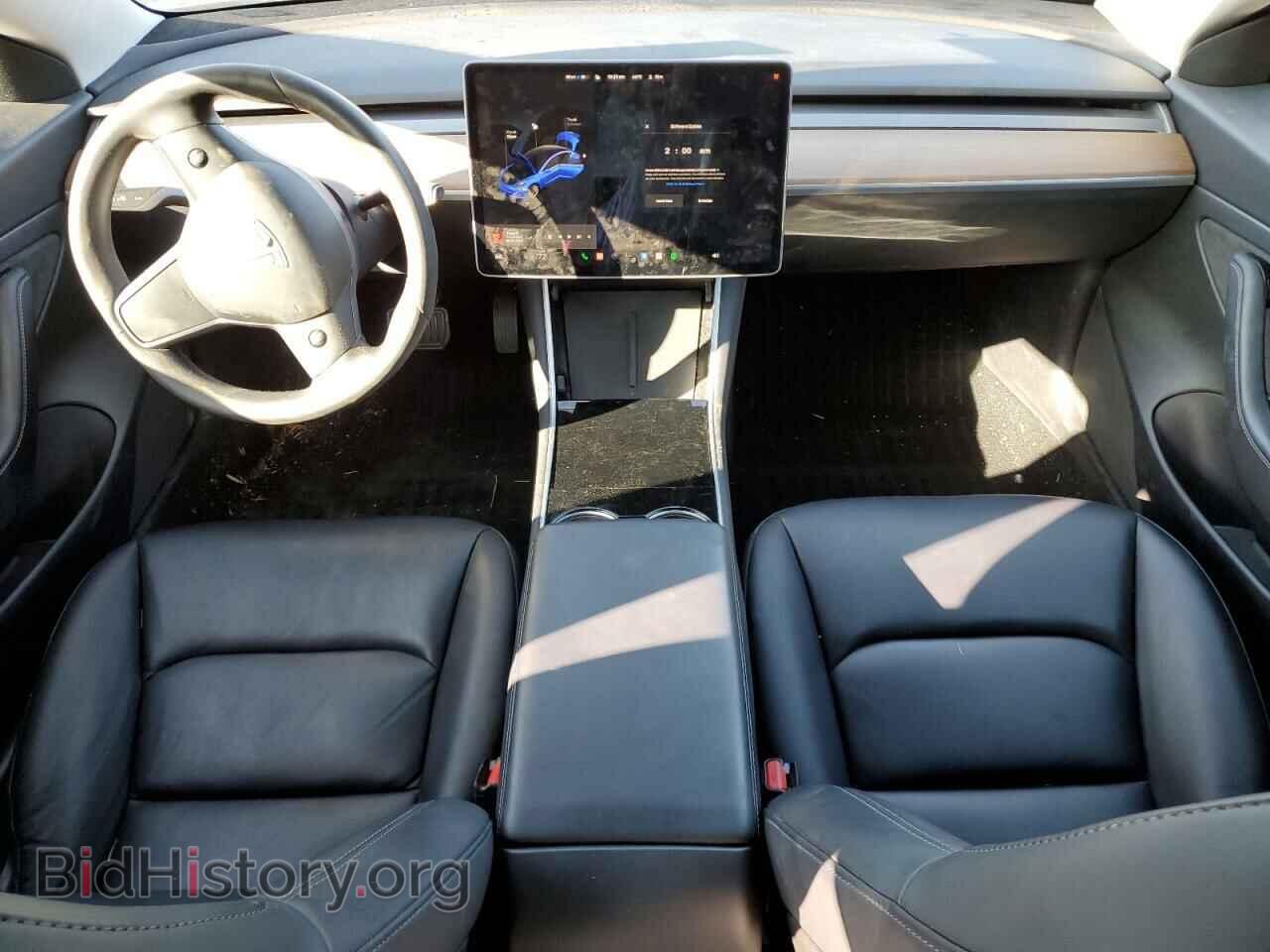 2020 TESLA MODEL 3 - VIN: 5YJ3E1EA9LF614184 - Photo 8