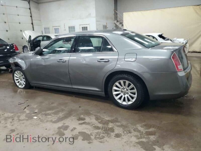 2012 Chrysler 300 (VIN 2C3CCAAG1CH201027) — фото 2 из 13