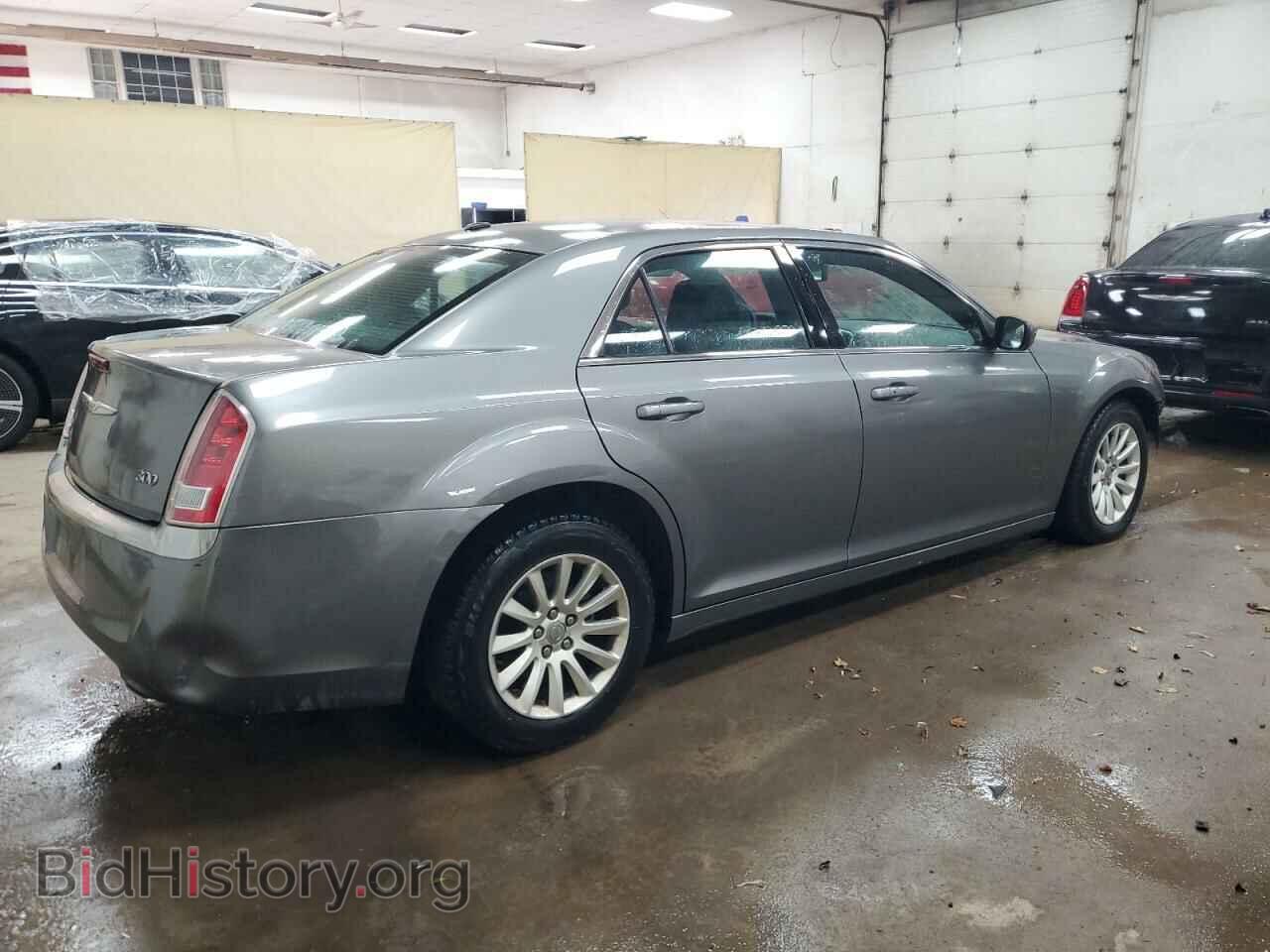 2012 CHRYSLER 300 - VIN: 2C3CCAAG1CH201027 - Фото 3