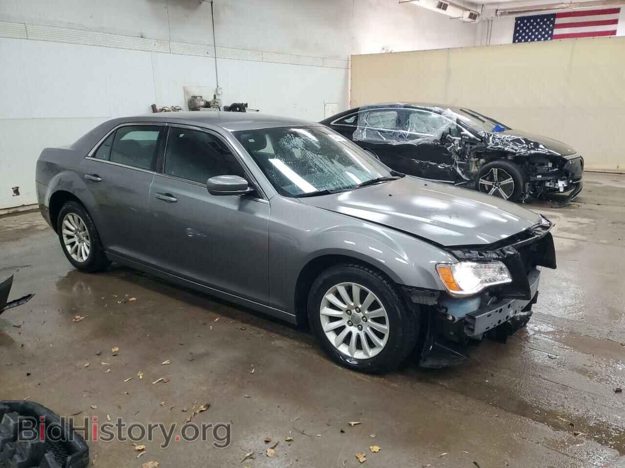 2012 CHRYSLER 300 - VIN: 2C3CCAAG1CH201027 - Фото 4
