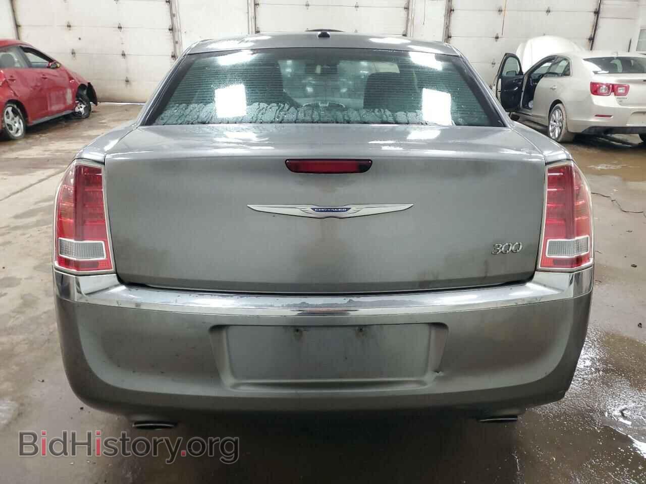 2012 CHRYSLER 300 - VIN: 2C3CCAAG1CH201027 - Фото 6