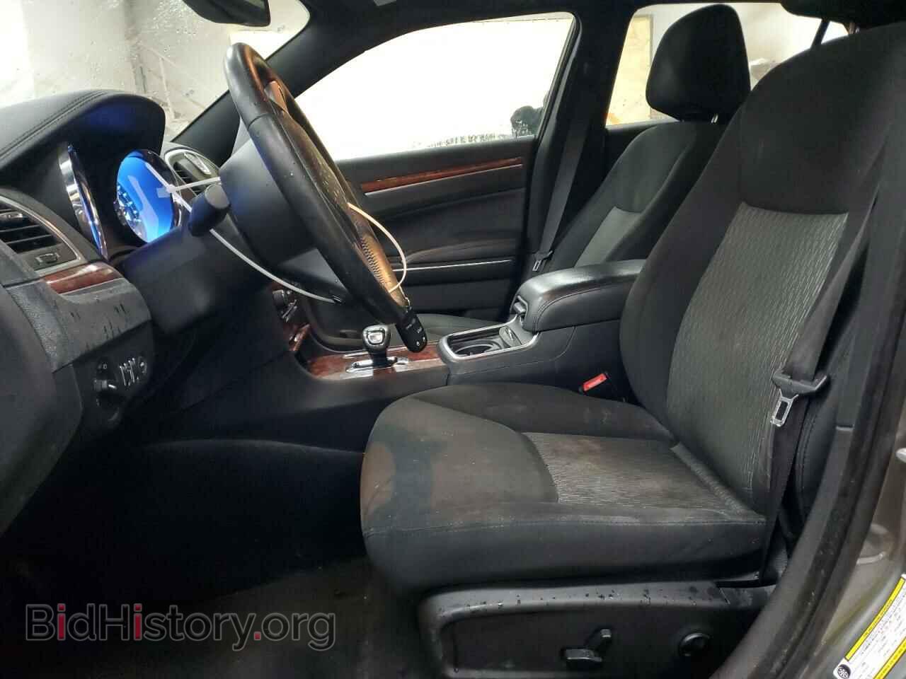 2012 CHRYSLER 300 - VIN: 2C3CCAAG1CH201027 - Фото 7