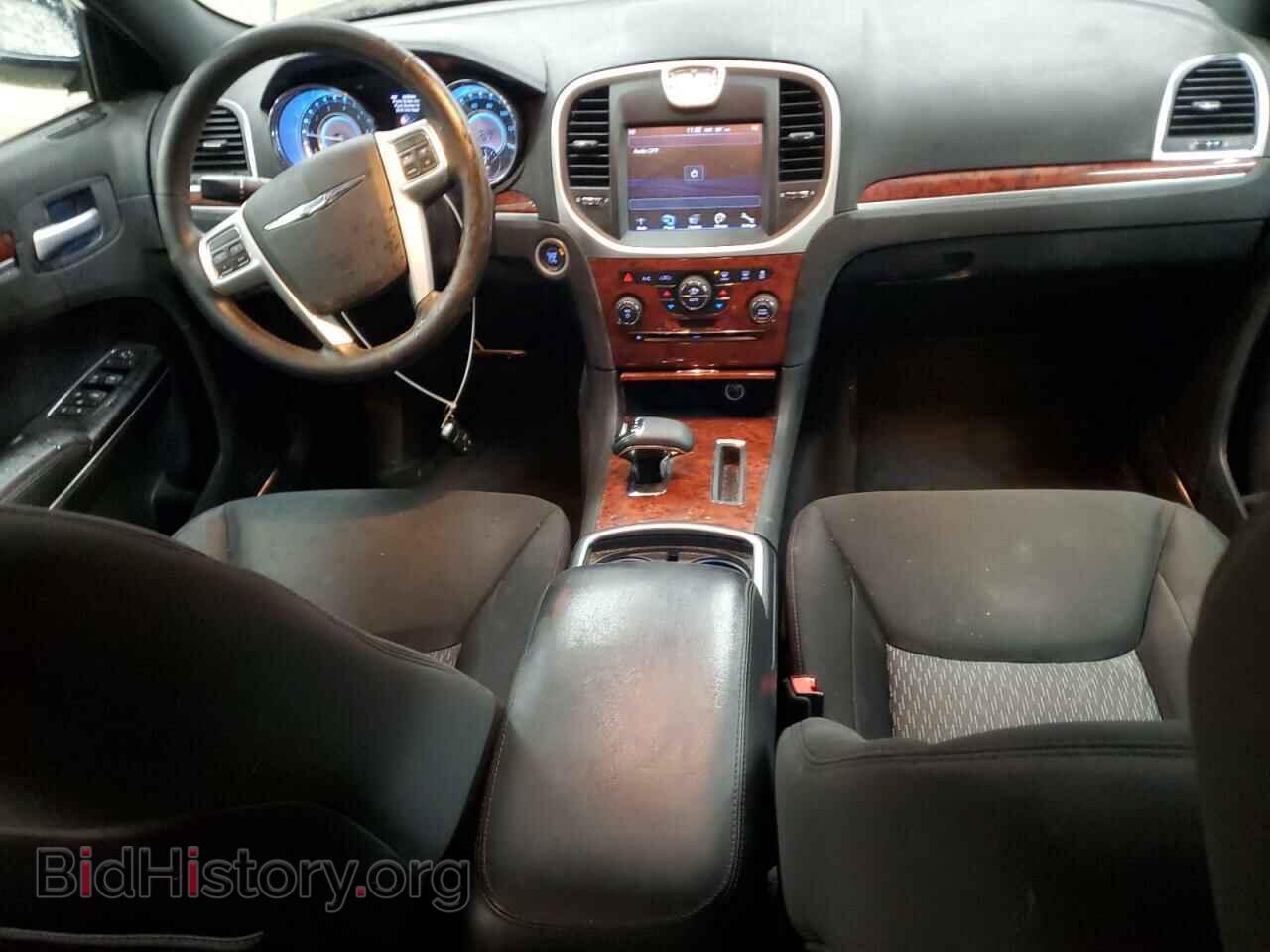 2012 CHRYSLER 300 - VIN: 2C3CCAAG1CH201027 - Фото 8