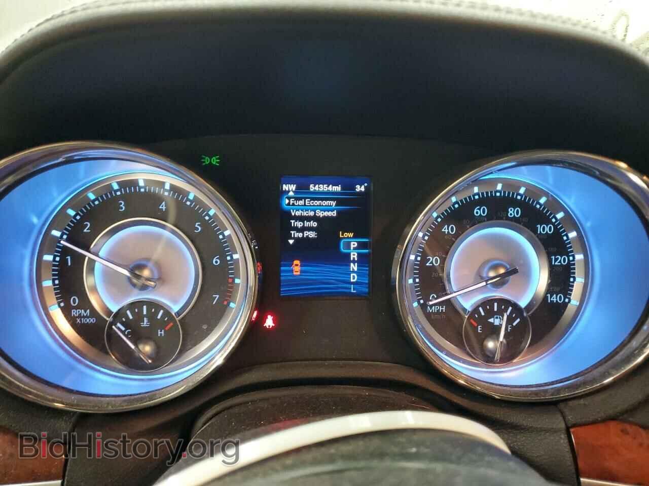 2012 CHRYSLER 300 - VIN: 2C3CCAAG1CH201027 - Фото 9