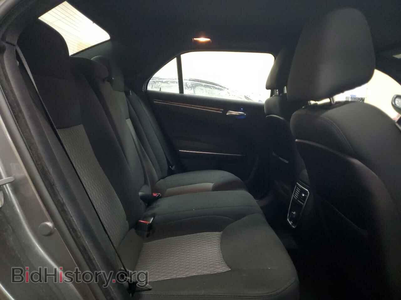 2012 CHRYSLER 300 - VIN: 2C3CCAAG1CH201027 - Фото 10