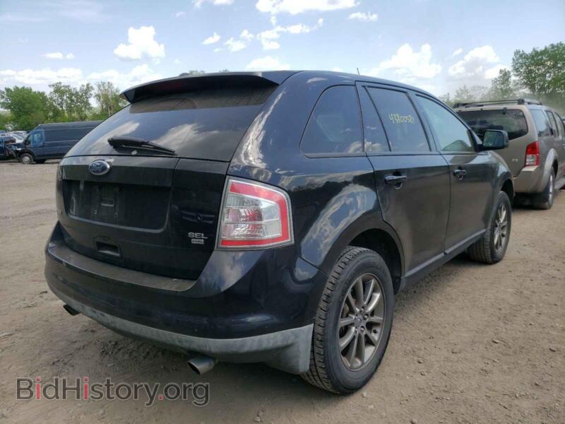 2008 Ford EDGE (VIN 2FMDK48C18BB07629) — фото 4 из 10