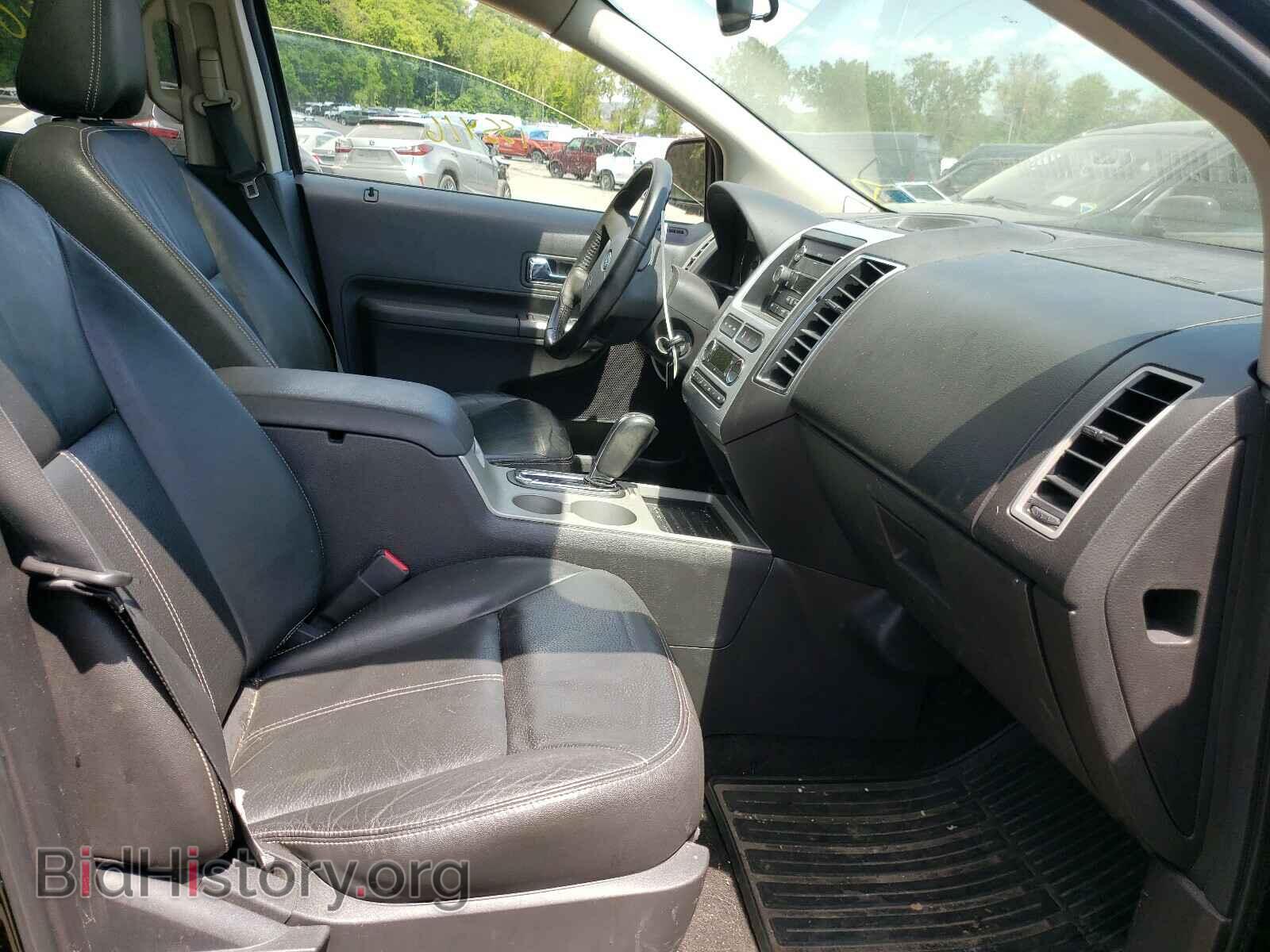 2008 FORD EDGE - VIN: 2FMDK48C18BB07629 - Фото 5