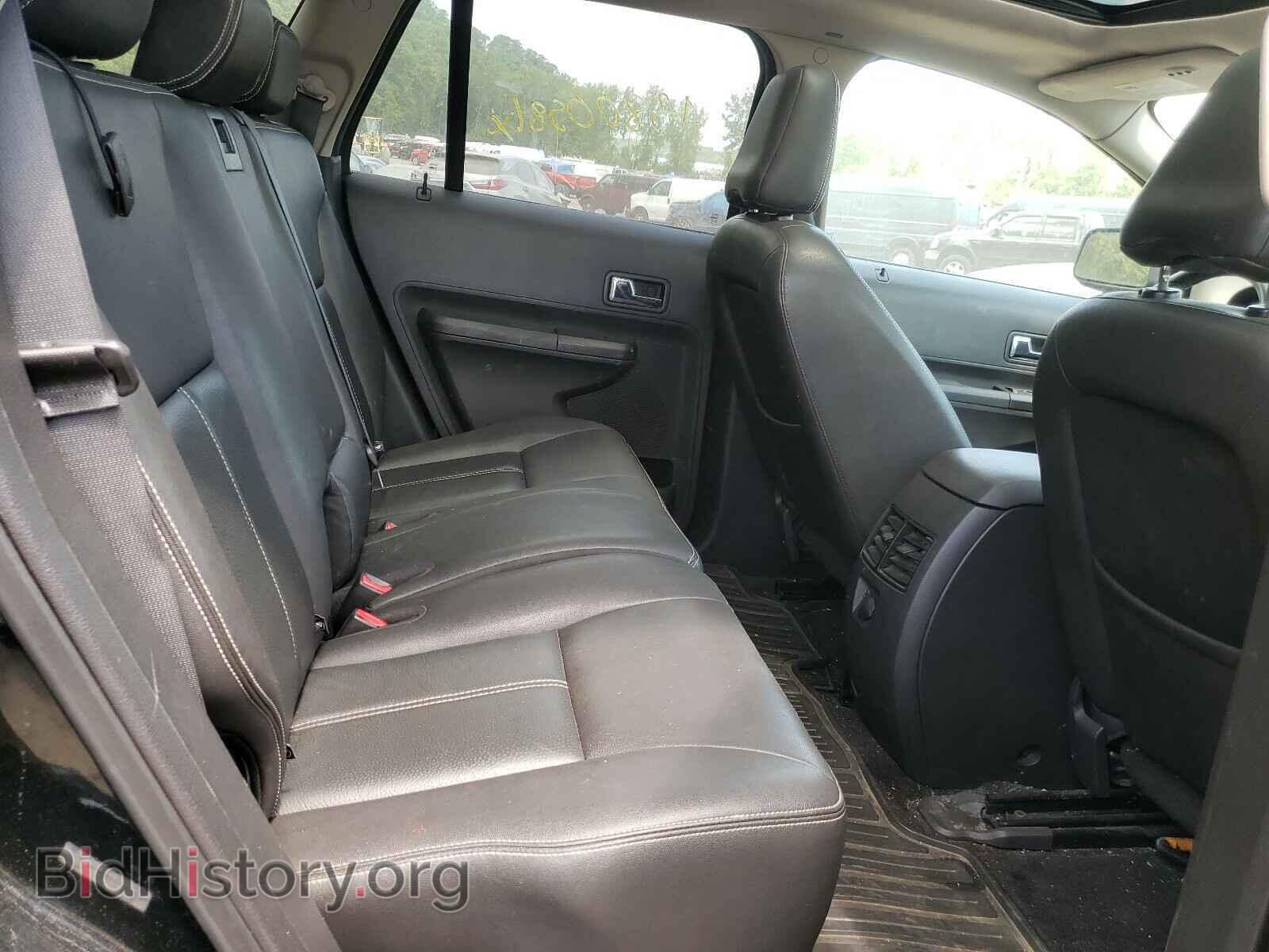 2008 FORD EDGE - VIN: 2FMDK48C18BB07629 - Фото 6