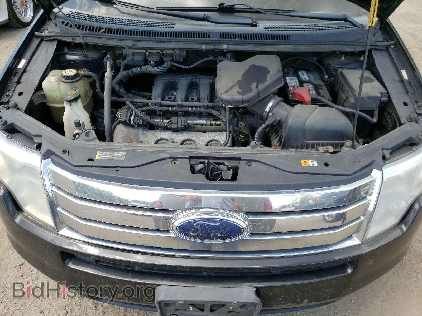 2008 FORD EDGE - VIN: 2FMDK48C18BB07629 - Фото 7