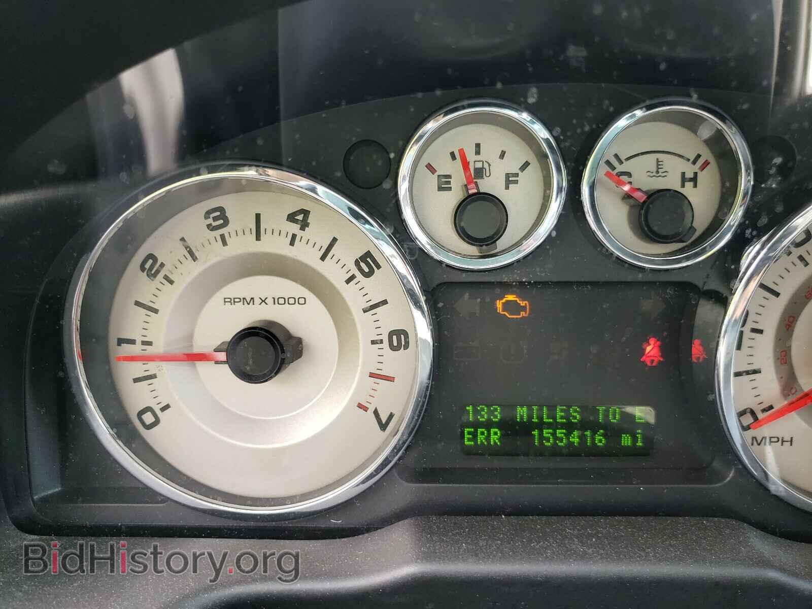 2008 FORD EDGE - VIN: 2FMDK48C18BB07629 - Фото 8