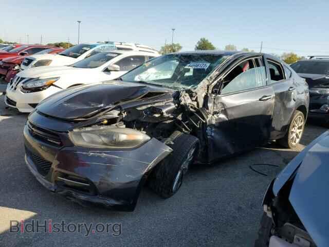 Photo 1C3CDFBA6DD290192 - DODGE DART 2013