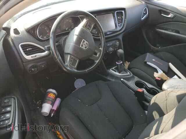 2013 DODGE DART - VIN: 1C3CDFBA6DD290192 - Photo 8