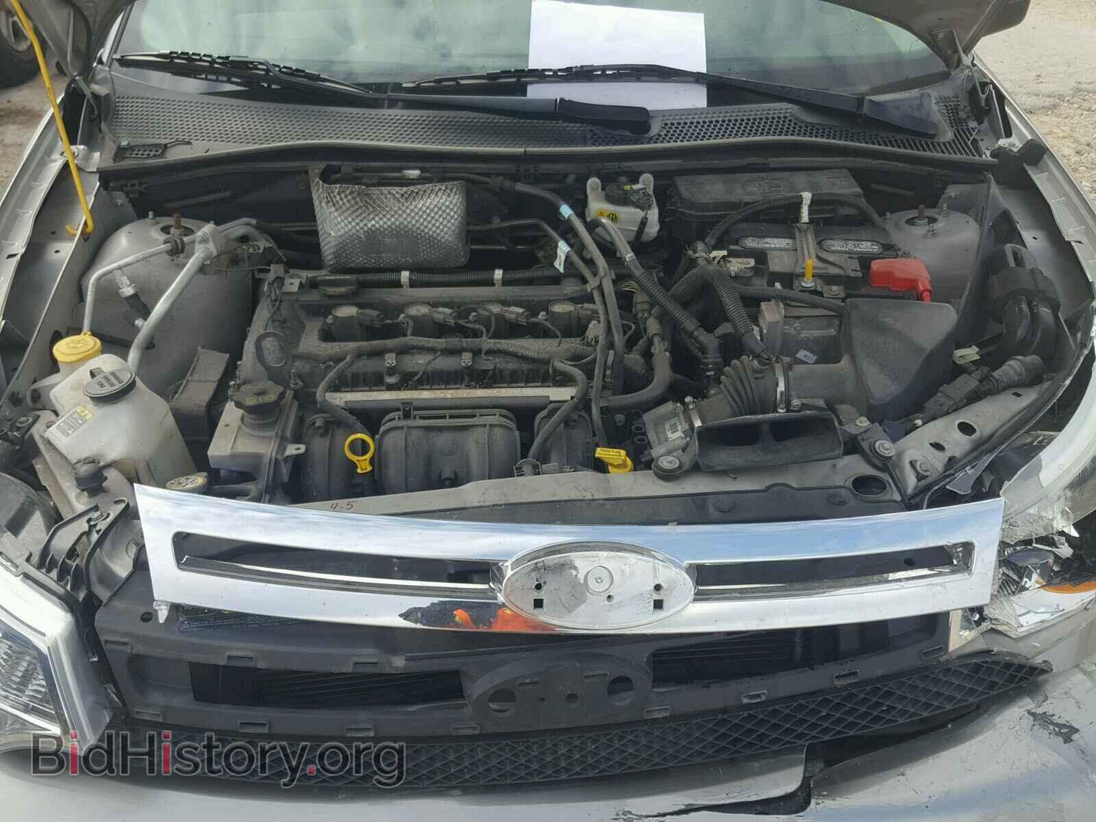 2008 FORD FOCUS - VIN: 1FAHP35N48W245287 - Photo 7
