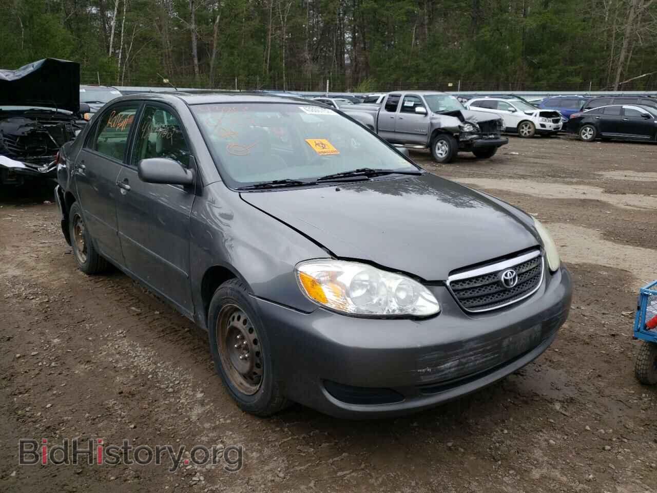 Фотография 2T1BR32E37C833624 - TOYOTA COROLLA 2007