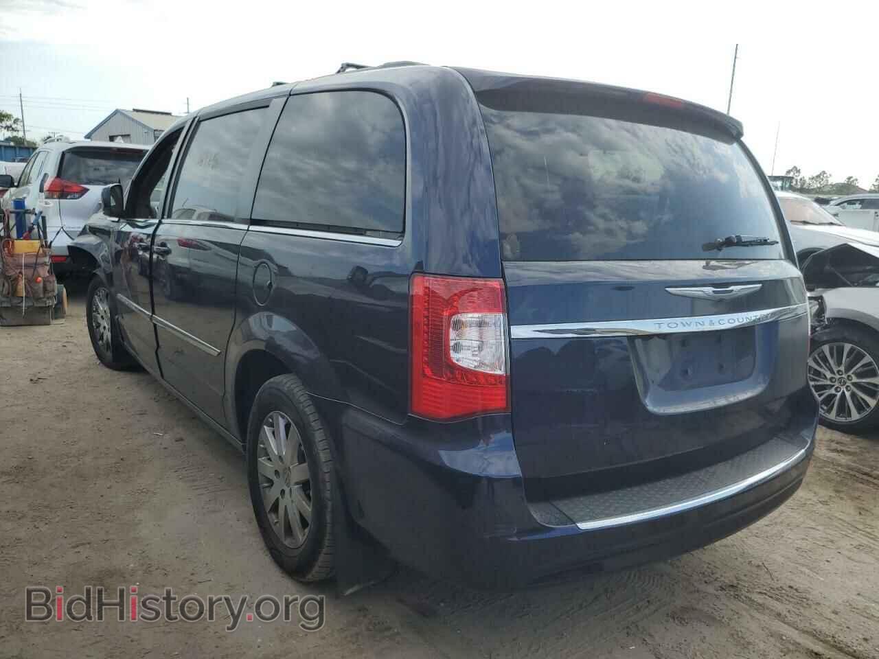 2014 CHRYSLER MINIVAN - VIN: 2C4RC1BG3ER198228 - Photo 2